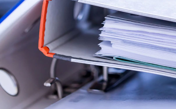 往届生考公务员档案怎么处理？