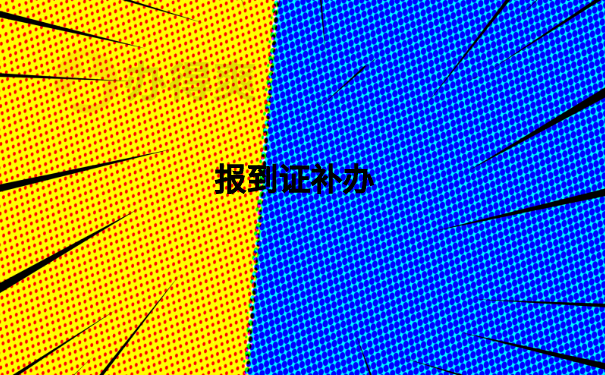 报到证不小心丢失如何补办？具体补办流程是什么？