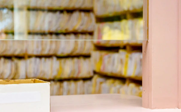 档案袋破损了可以补办吗？