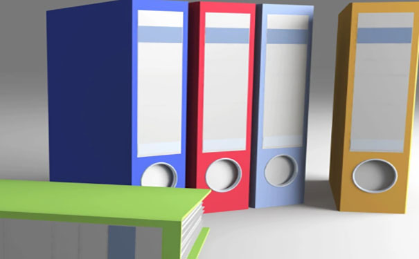 档案袋破损了可以补办吗？