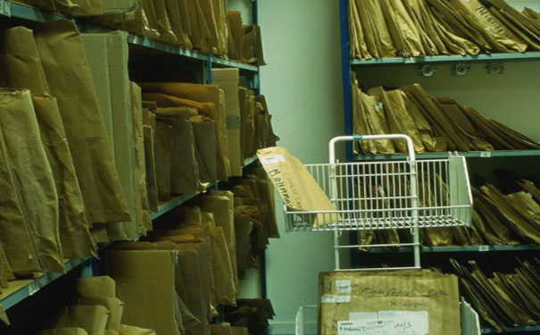 考公务员档案丢失了该怎么办？