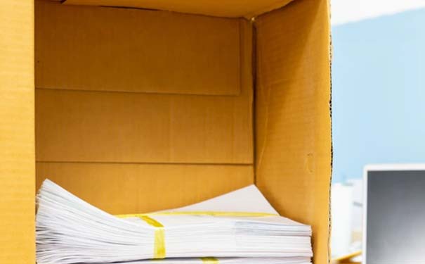 自己档案存放在哪里怎么查询