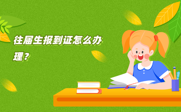 上海怎么办理就业报到证？