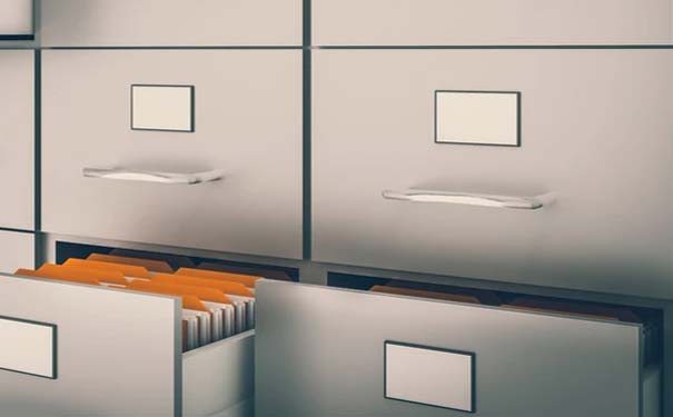 个人怎么查询自己的档案在哪里？