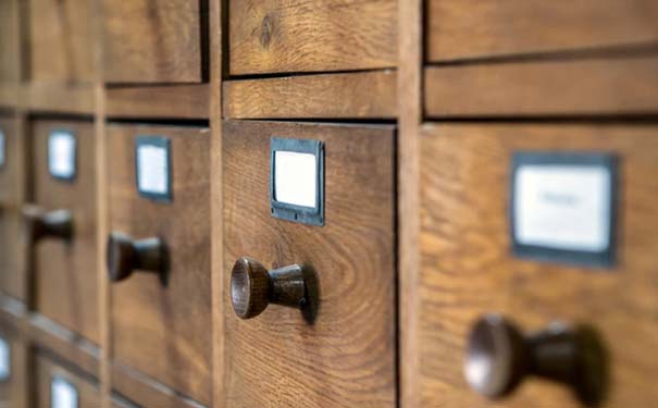 个人档案存放在哪里从哪里查询？