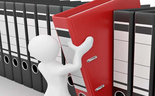 去人才市场怎么查询档案在哪里？