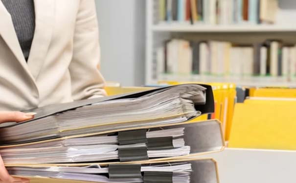 大专档案袋破损如何补办？