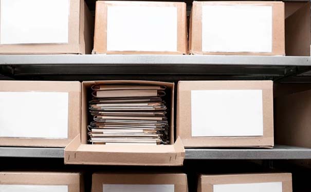 怎样查询到个人档案在哪里存放？