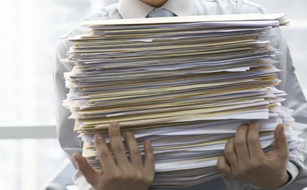 怎样查询自己的档案存放在哪里？