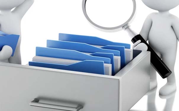 档案不知道存在哪里，去哪查询？