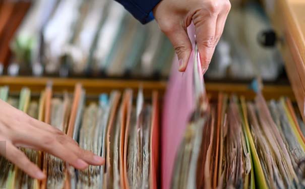 档案托管到人才中心的流程 档案托管到人才中心的流程