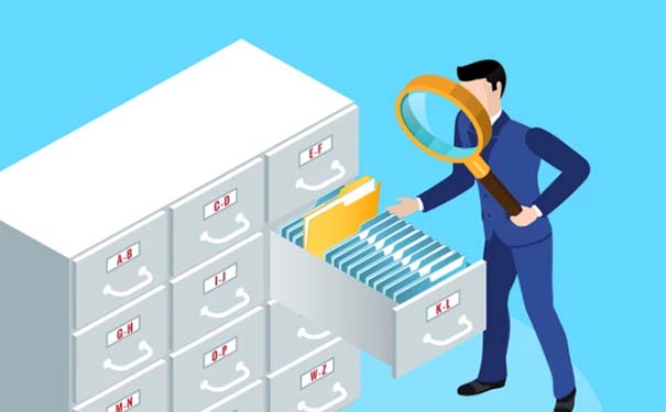 河北省怎么查询个人档案在哪里？