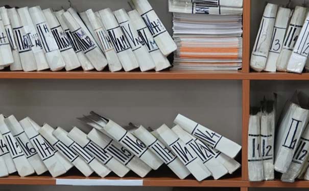 浙江湖州如何查询档案存放地?