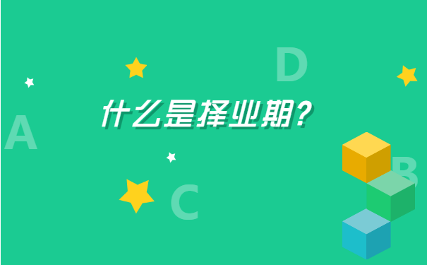 择业期辞职后调档函怎么开?