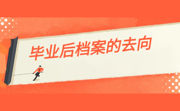 在哪里能查询到自己的档案？