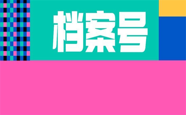 非应届毕业生的档案号怎么查询?