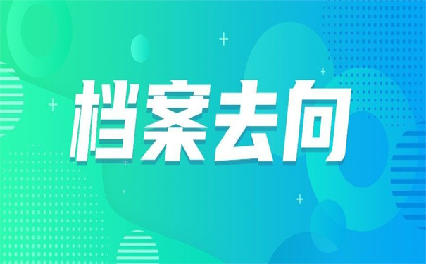 泰安市大学毕业生档案去向查询