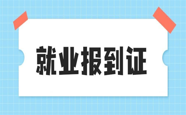 大连理工大学就业报到证补办？