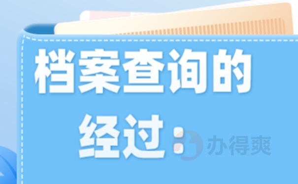 本人人事档案存放单位查询不到怎么办？ 