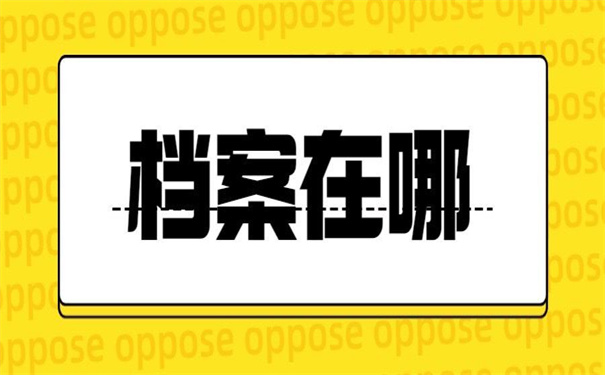 山西大学如何查询档案去向？