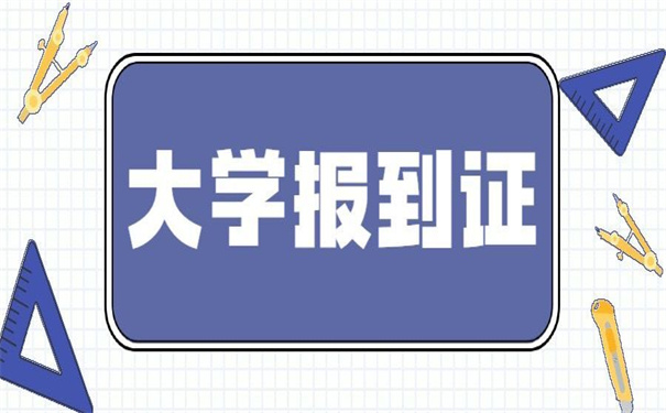 山西省的大学如何补办报到证?