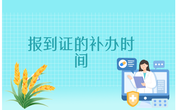 湖北武汉，报到证超两年怎么补办？