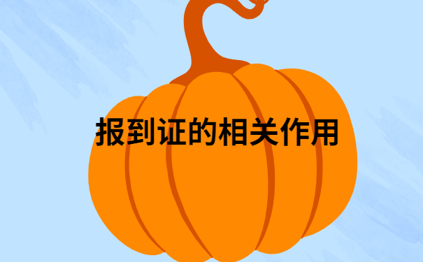 考上编制可是报到证丢了怎么办？试试这个报到证补办方法吧！