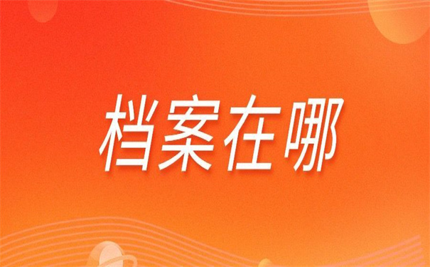 自考毕业档案在哪里查询？快速查询档案的秘密在这里