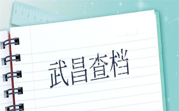 武昌职业学院学生档案查询技巧，都是干货！