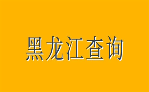 黑龙江省的大学生档案查询,看看别人的查询方法!
