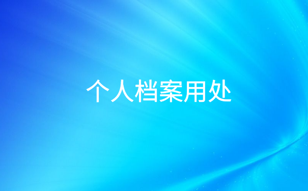 个人档案在哪查询入口官网，实用档案查询方法