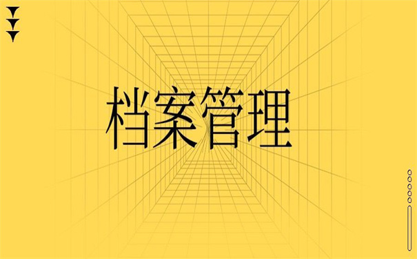 泰安档案网上管理服务平台，超好用的档案服务平台！