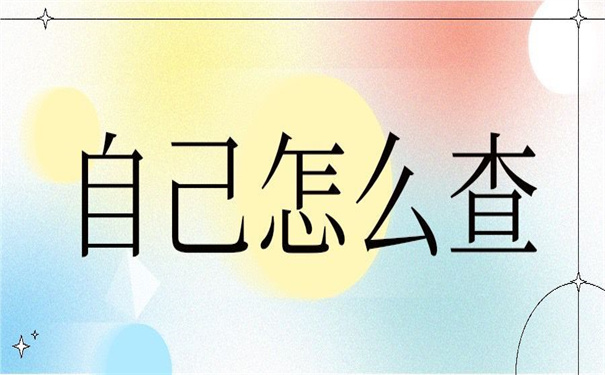毕业以后怎么查自己的档案？一看就会得查询方法！