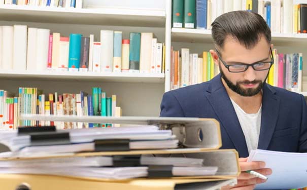 淮南职业技术学院档案存放查询