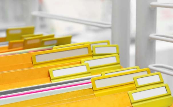 河南省人才调档函取档案流程